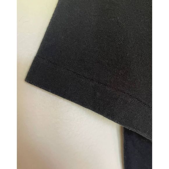 VTG Single Stitch 1996 Jazz Music New Orleans Black‎ T Shirt Size Large Unisex - Picture 4 of 6